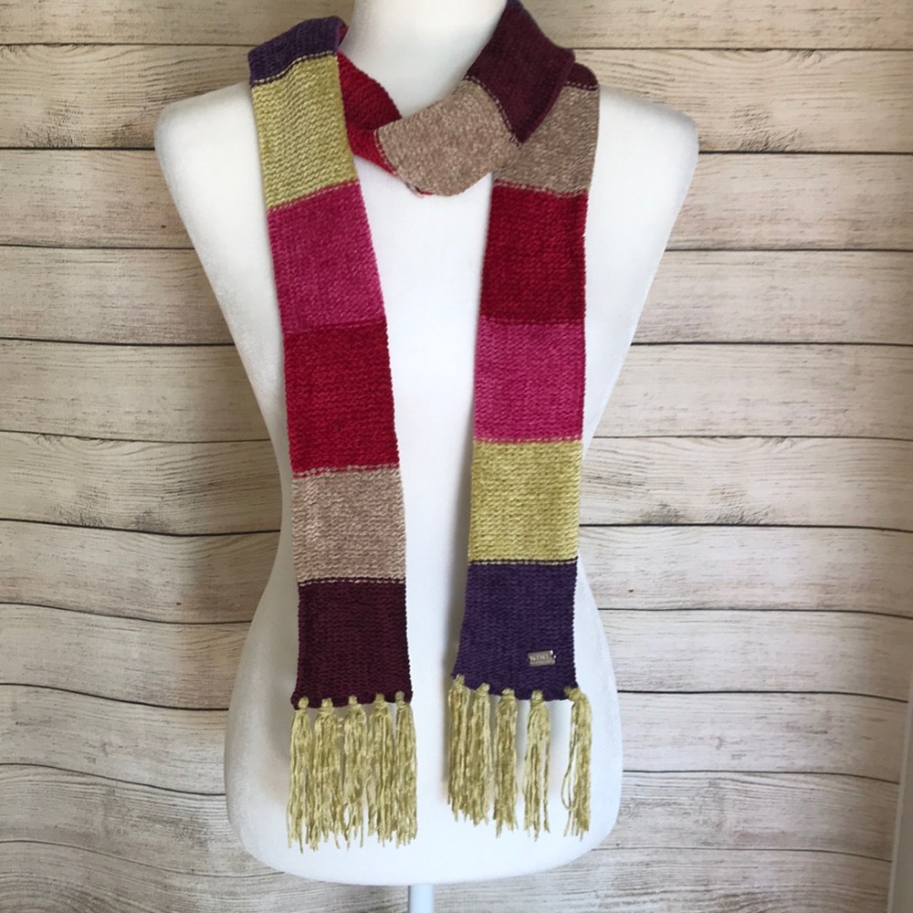 Nine & Company Narrow Width Scarf
